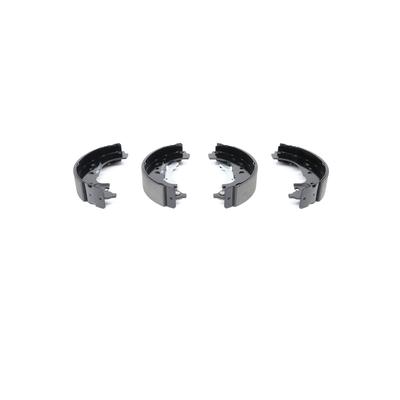 ATE Bremsbacken RENAULT,SMART 03.0137-0531.2 4534230200,440609081R Trommelbremsbacken,Bremsbackensatz