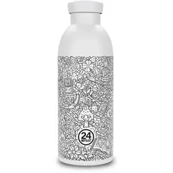 24Bottles Clima White - FRA! Edition 500ml