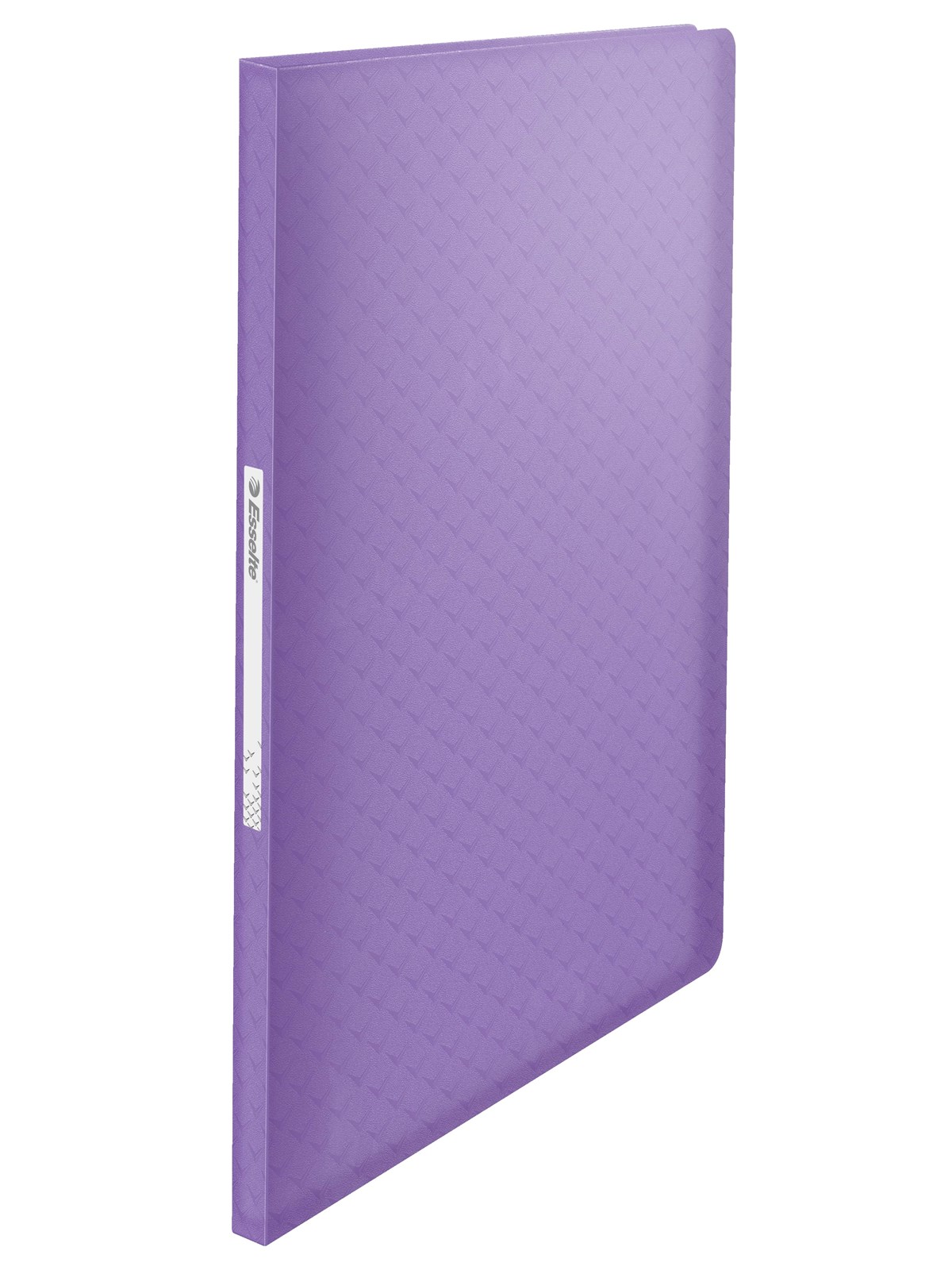 Esselte Colour'Breeze Sichtbuch mit 60 Hüllen Lavendel