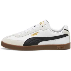 PUMA Club II Era Sneaker | Gr. 44 | weiß - weiß