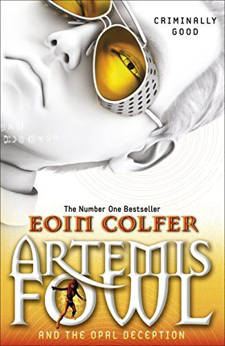 Eoin Colfer - Artemis Fowl and the Opal Deception - Preis vom 11.10.2026 15:43:13 h