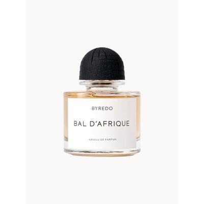 Bal d'Afrique Absolu de Parfum 50ml süß, holzig, blumig von BYREDO