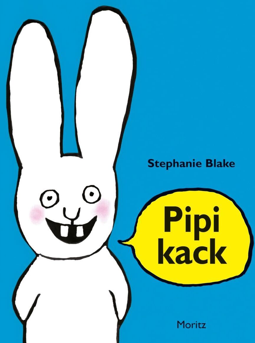 Stephanie Blake - Pipikack - Preis vom 05.10.2026 03:47:11 h