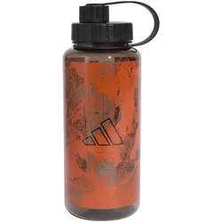 adidas Tritan Graphic Trinkflasche (1 Liter) KS9652 - carbon/black