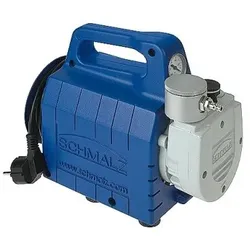 Schmalz Multi- Clamp Vakuum- Pumpe VC-M-PU 4AC 110V