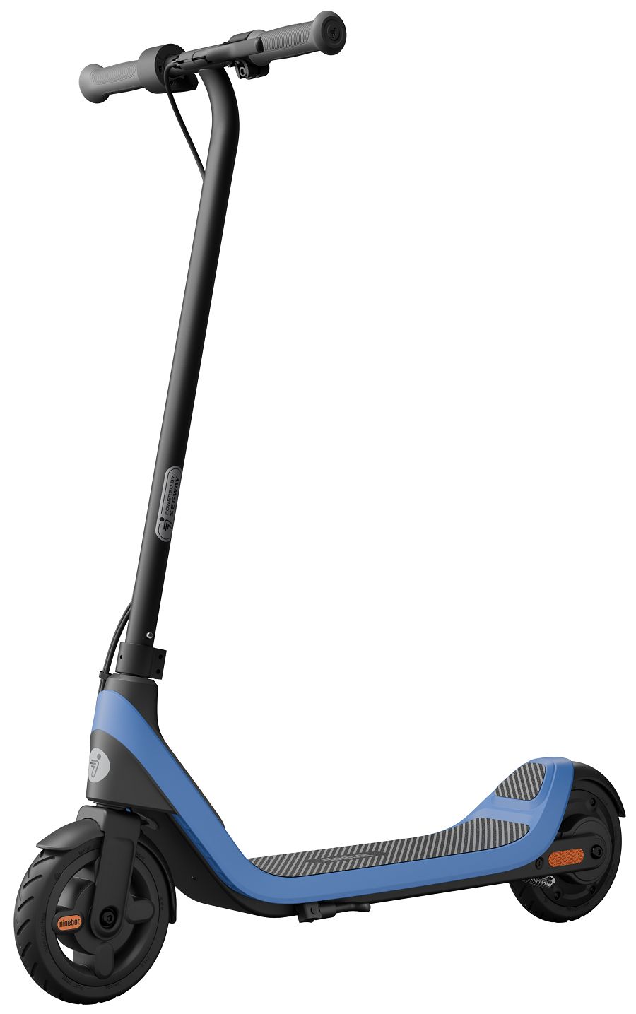 Ninebot by Segway eKickScooter C2 Lite 130 W E-Scooter 56 Wh 14 km Reichweite 7,8 kg (Schwarz) 100501E