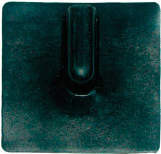 Elétrodo conductivo silicona 60X80mm