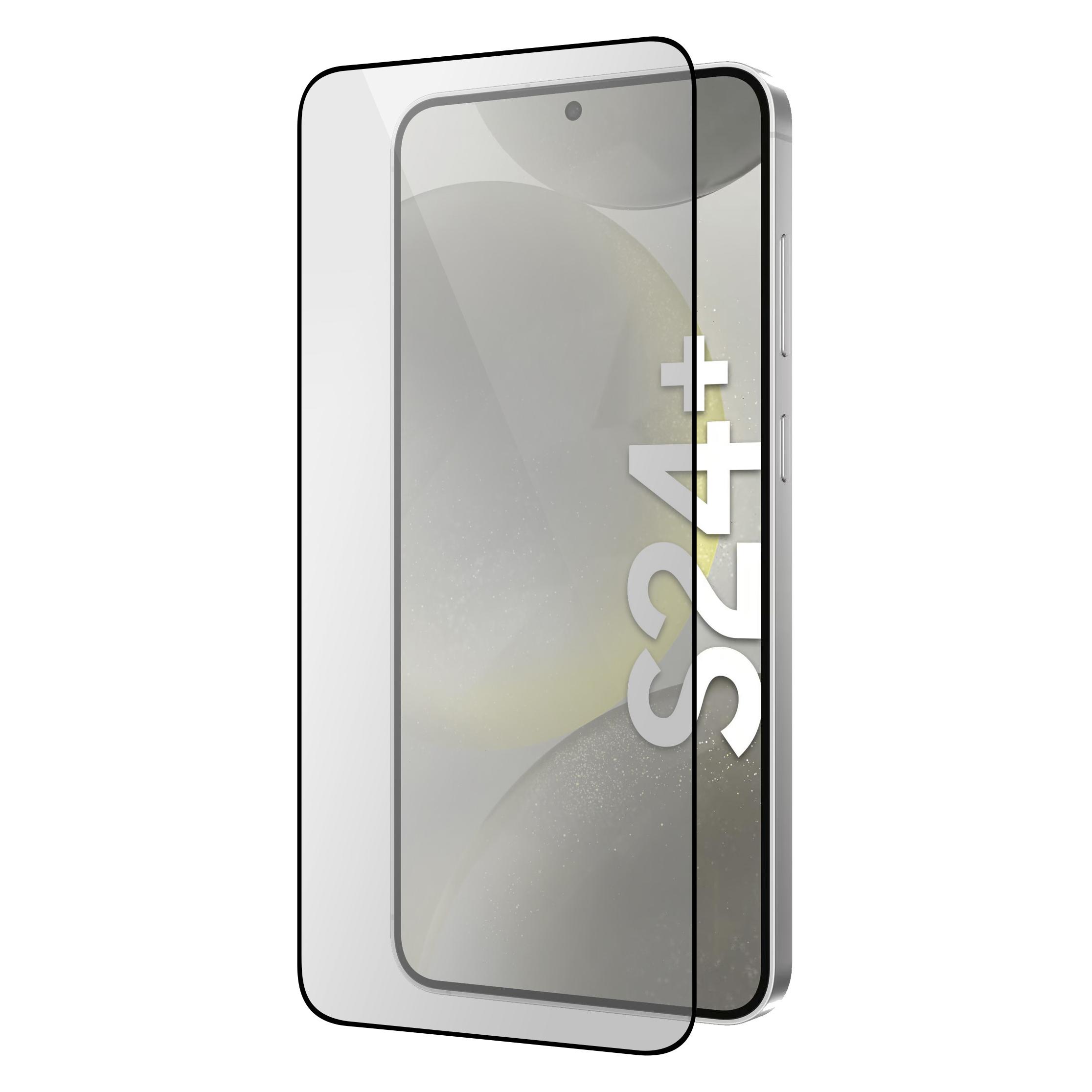 Mobiparts Regular Tempered Glass Samsung Galaxy S24 Plus (Samsung Galaxy S24+) (MP-125430)
