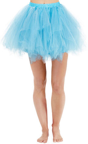 Tutu, hellblau