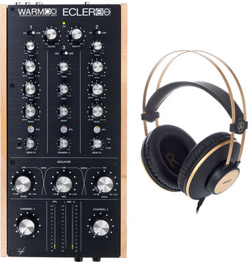 Ecler Warm2 HP Bundle