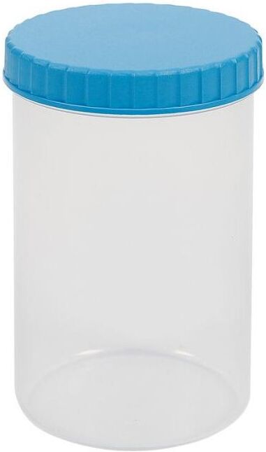 Barattolo Cosmoplast 60 Azzurro