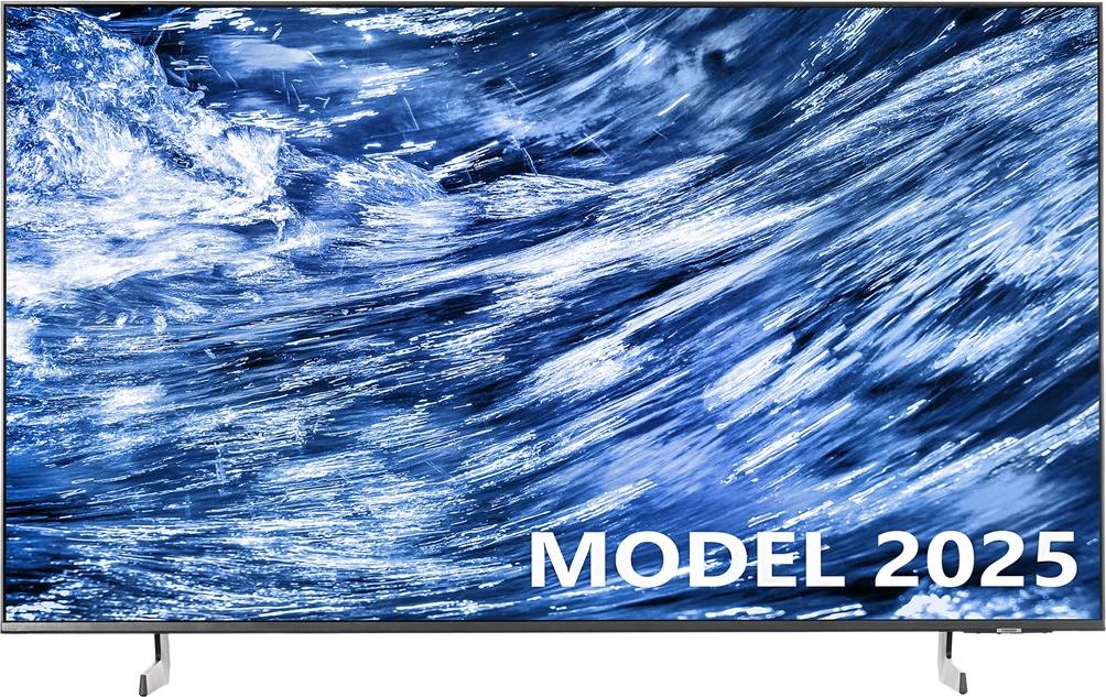 Samsung Q8F QE50Q8FAAU, 127 cm (50"), 3840 x 2160 Pixel, QLED, Smart-TV, WLAN, Grau, Titan