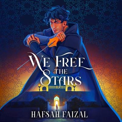 We Free the Stars - Hafsah Faizal, Audio, 9781035081899