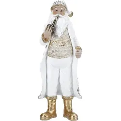 Merry Moments, Weihnachtsdeko, St. Weihnachtsmann raucht eine Pfeife