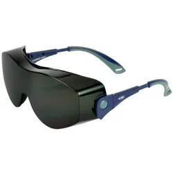 Cofra Schweißerbrille für Brillenträger, kratzfest
