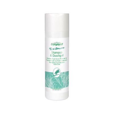 Teebaum Shampoo & Duschgel Tube 200 ml Gel