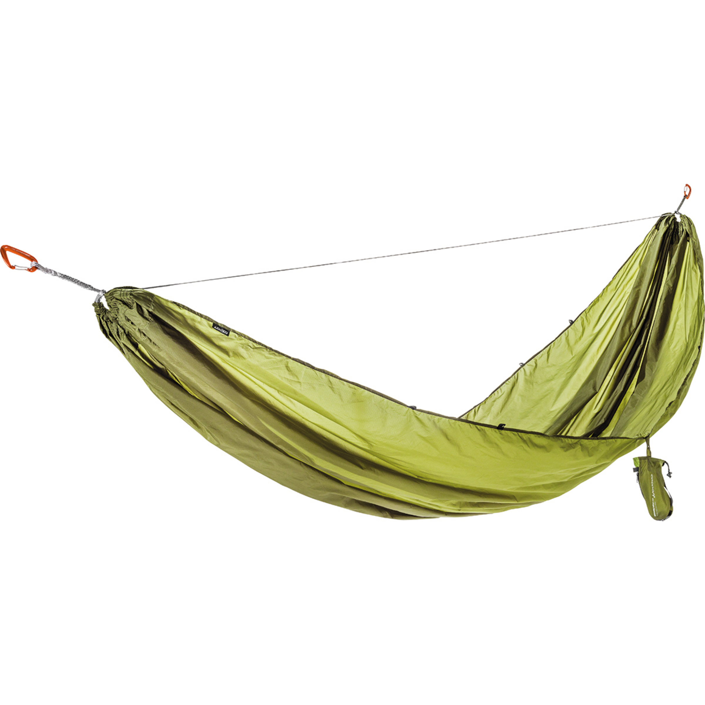 Cocoon Ultralight Single Hängematte Hängematten oliv Reise | Camping