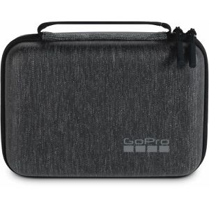 GoPro GoPro Casey Action-Cam-Tasche, schwarz, 22,5 x 16 x 9,5 cm, für  MISSION 1-, HERO- und MAX-Serie