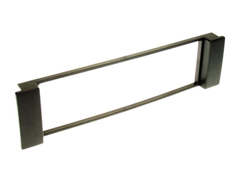 ACV Radiohalterung Rubber Touch Audi A3 / A6 (schwarz)