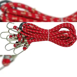 TRIZERATOP Gepäckspanner mit 8 Armen, 80 cm x 8 mm, Gummi