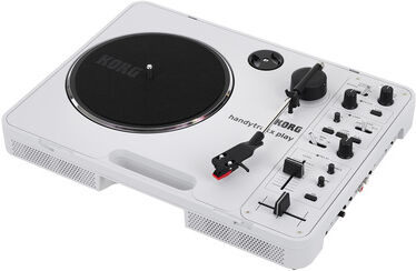 Korg handytraxx play