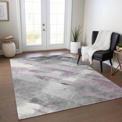Addison Rugs Machine Washable Indoor/ Outdoor Graphic Chantille Rug