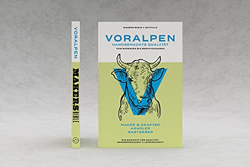 Melville Brand Design - Makers Bible: Voralpen Handgemachte Qualität - Preis vom 30.09.2026 22:30:23 h