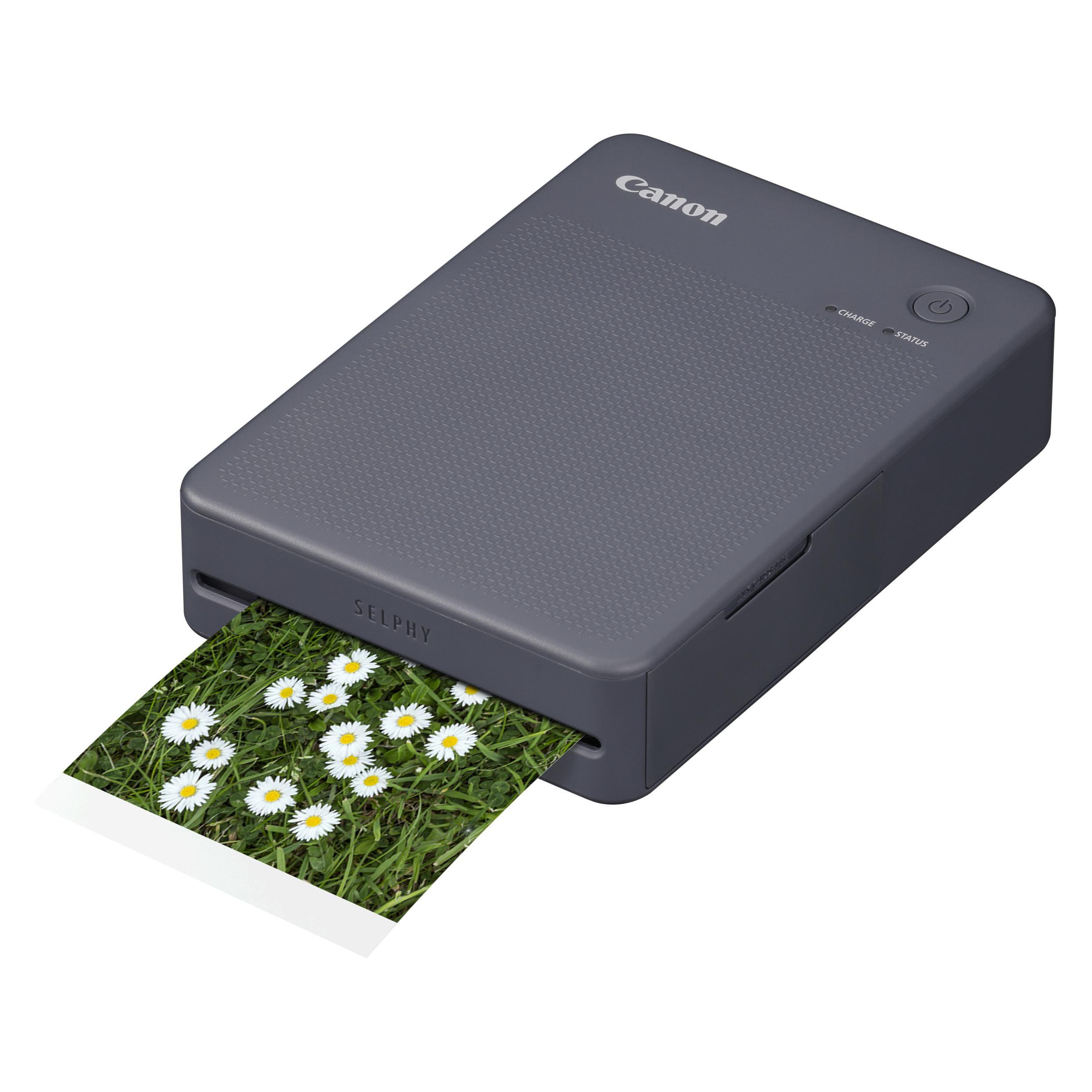 Canon Selphy QX 20 (Thermotransfer, Farbe) (6752C001)