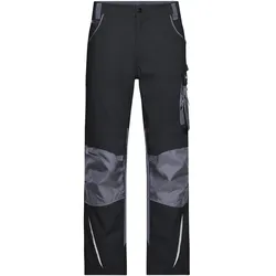 Bundhose "JN832" - 27 - black/carbon