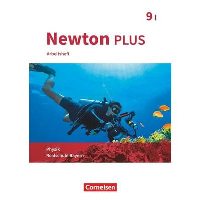 Newton plus - Realschule Bayern - 9. Jahrgangsstufe - Wahlpflichtfächergruppe I, Taschenbuch von Martina Flierl-Biederer,Markus Volke,Martin