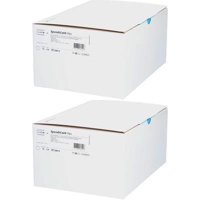Speedicath Flex Mann Ch 12 im Taschenformat 2x 2x30 St Katheter