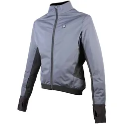 Klan-e Liner, Funktionsjacke beheizt - Grau - XXS