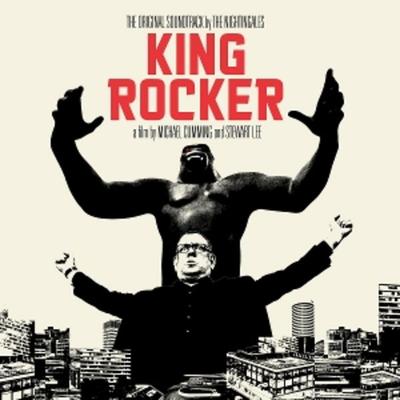 King Rocker (Soundtrack) - The Nightingales, Vinyl