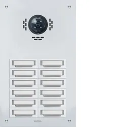 Elcom UP-Türstation TUP-12/2 Stabila ws