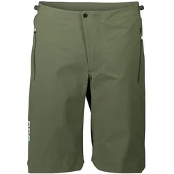 Poc, Damen, Velohosen, Essential Enduro Damen Bikeshort (S), Grün