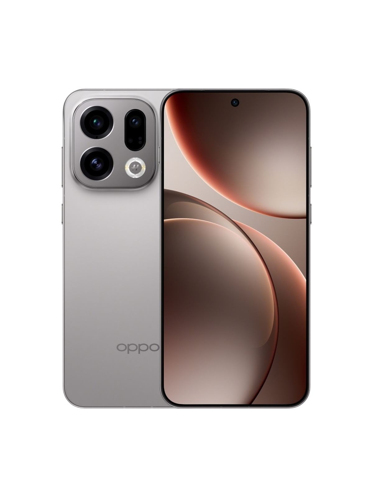 OPPO Find X9 512GB/12GB - Titanium Grey
