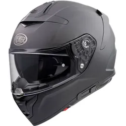 Premier Devil, Integralhelm - Matt-Schwarz - XL