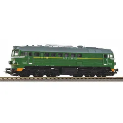 PIKO 52925 H0 Sound-Diesellok ST44, PKP, Ep. IV