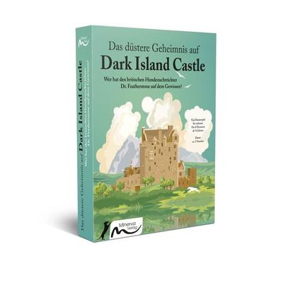Das düstere Geheimnis auf Dark Island Castle