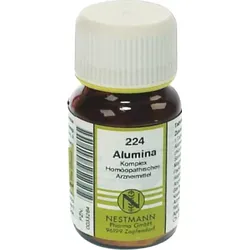 ALUMINA KOMPLEX Nestmann Nr.224 Tabletten 120 St