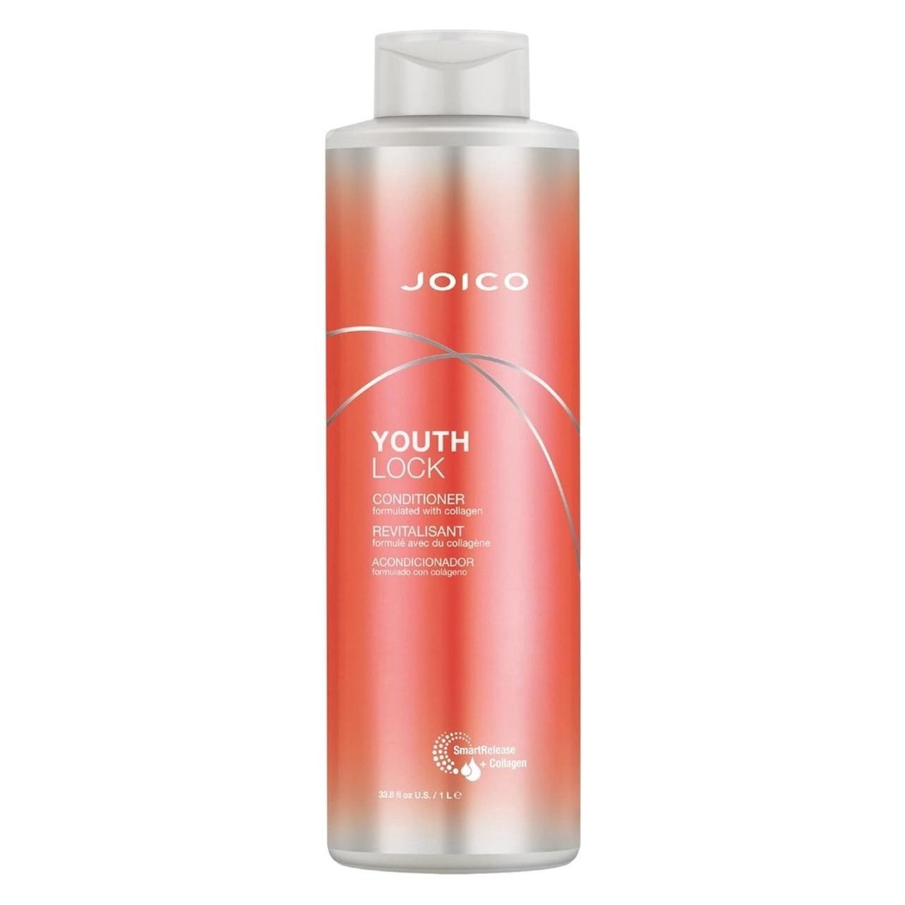 Joico Youthlock Conditioner For Mature Hair (1000 ml) (2694200)