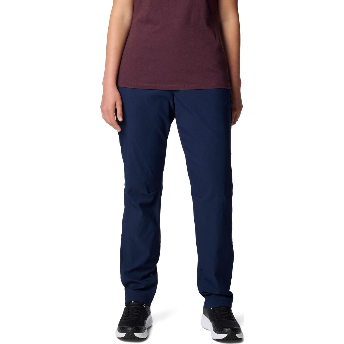 Columbia Women's Leslie Falls II Trousers collegiate navy (464) Long 2 208708-2087083-464-2-Long