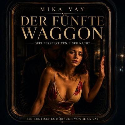 Der fünfte Waggon - Mika Vay, Audio, 4070169066922