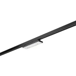 Brumberg 44012183DA BALI MINI LED-Schienenstrahler, doppel-asymmetrisch-breitstrahlend, quer: 83° &