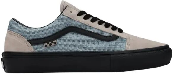 Shoes Vans Skate Old Skool (Mushroom - 5)  - Black;Grey;Blue - Size: 5 UK