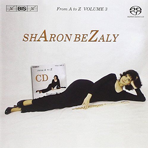 Sharon Bezaly - From A to Z, Vol. 3 - Preis vom 09.10.2026 07:28:09 h