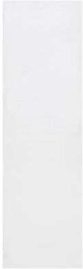 SAFAVIEH Faux Rabbit Fur Machine Washable Slip Resistant Nanami Rug