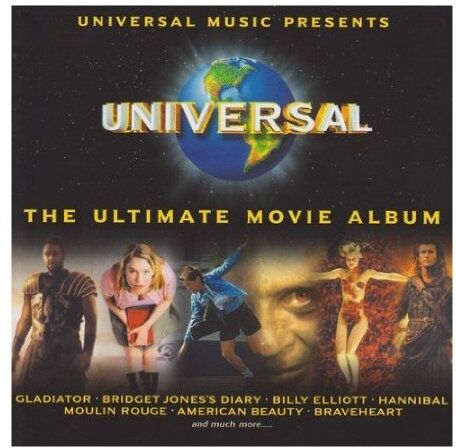 Ost - The Ultimate Movie Album - Preis vom 11.10.2026 23:13:37 h
