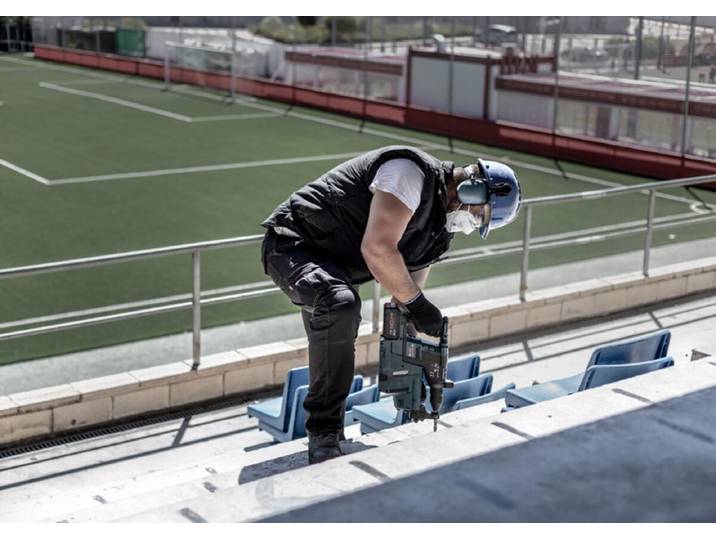 Bosch Expert SDS plus-7X Foret hélicoïdal 1 pièce(s)