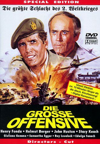 Umberto Lenzi - Die große Offensive - Preis vom 02.10.2026 23:42:20 h